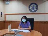 รองปลัดองค์การบริหารส่วนจังหวัดตาก รักษาราชการแทนปลัดองค์การบริหารส่วนจังหวัดตาก เป็นประธานการประชุมการเข้าร่วมรับฟังการชี้แจงรายละเอียดเกี่ยวกับบัตรเติมน้ำพีทีที สเตชั่น ฟลีทการ์ด (PTT Station Fleet Card