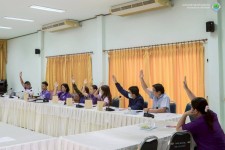 9 กันยายน 2568 น.ส.พนิดา ตลับทอง เจ้าพนักงานทันตสาธารณสุขปฏิบัติงานและน.ส.วาสนา กึกก้องโลกา พยาบาลวิชาชีพปฎิบัติการ เข้าร่วมประชุมคณะอนุกรรมการสนับสนุนการจัดบริการดูแลระยะยาวสำหรับผู้สูงอายุที่มีภาวะพึ่งพิงและบุคคลอื่นที่มีภาวะพึ่งพิง ครั้งที่ 1 / 2568 