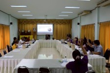 9 กันยายน 2568 น.ส.พนิดา ตลับทอง เจ้าพนักงานทันตสาธารณสุขปฏิบัติงานและน.ส.วาสนา กึกก้องโลกา พยาบาลวิชาชีพปฎิบัติการ เข้าร่วมประชุมคณะอนุกรรมการสนับสนุนการจัดบริการดูแลระยะยาวสำหรับผู้สูงอายุที่มีภาวะพึ่งพิงและบุคคลอื่นที่มีภาวะพึ่งพิง ครั้งที่ 1 / 2568 