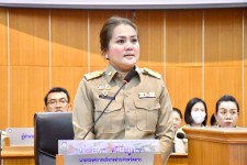  การประชุมสภาองค์การบริหารส่วนจังหวัดตาก สมัยสามัญ สมัยที่ 2 ครั้งที่ 3 ประจำปี พ.ศ. 2568 สภา อบจ.ตาก อนุมัติการใช้จ่ายงบประมาณ เพื่อประโยชน์พี่น้องจังหวัดตาก