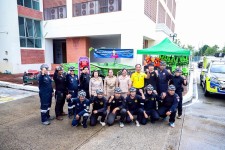 นายกจอย (นายก อบจ.ตาก) เตรียมความพร้อม รับมือกับสถานการณ์อุทกภัย !