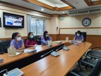 รองปลัดองค์การบริหารส่วนจังหวัดตาก รักษาราชการแทนปลัดองค์การบริหารส่วนจังหวัดตาก เป็นประธานการประชุมการเข้าร่วมรับฟังการชี้แจงรายละเอียดเกี่ยวกับบัตรเติมน้ำพีทีที สเตชั่น ฟลีทการ์ด (PTT Station Fleet Card