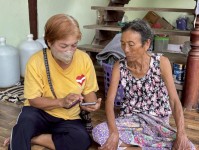 10 กันยายน 2568 รพ.สต.บ้านสันป่าไร่ ร่วมกับ อาสาสมัครสาธารณสุข หมู่ที่ 2,3,5,6และ7 รณรงค์ให้ความรู้เกี่ยวกับสัญญานเตือนการฆ่าตัวตายและ 3 ส. ป้องกันการฆ่าตัวตาย เนื่องในวันป้องกันการฆ่าตัวตายโลก วันที่ 10 กันยายน 2568