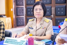 นายกจอย  (นายก อบจ.ตาก) เป็นประธานการประชุมคณะกรรมการกองทุนฟื้นฟูสมรรถภาพจังหวัดตากครั้งที่ 4/2568
