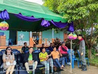 17 กันยายน 2568 นางอัจฉรา ทวีเกื้อกูลกิจ นายกองค์การบริหารส่วนจังหวัดตาก มอบหมายให้ นายอดิศร เทียนพานิช ผอ.รพ.สต.บ้านสันป่าไร่ ร่วมกิจกรรมกีฬาสีโรงเรียนบ้านป่าไร่เหนือ“ป่าไร่เหนือเกมส์”