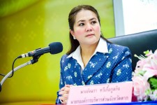 นายก อบจ.ตาก (นายกจอย) เป็นประธานเปิดโครงการประชุมสัมมนาผู้บริหาร ข้าราชการ ลูกจ้างประจำ และพนักงานจ้าง สังกัดองค์การบริหารส่วนจังหวัดตาก ประจำปีงบประมาณ พ.ศ. 2568