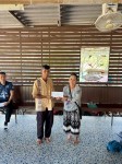 3 ตุลาคม 2568 นางอัจฉรา ทวีเกื้อกูลกิจ นายกองค์การบริหารส่วนจังหวัดตาก มอบหมายให้ นายอดิศร เทียนพานิช ผอ.รพ.สต.บ้านสันป่าไร่ จัดประชุมอาสาสมัครสาธารณสุข ประจำเดือน ตุลาคม 2568 แจ้งสถานการณ์โรคติดต่อที่ต้องเฝ้าระวัง งานสาธารณสุขอื่นๆ และงานอื่น รวมทั้งมีกา