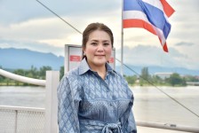 อบจ.ตาก กิจกรรมเนื่องในวันพระราชทานธงชาติไทย
