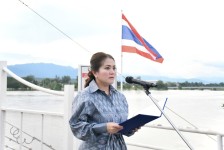 อบจ.ตาก กิจกรรมเนื่องในวันพระราชทานธงชาติไทย