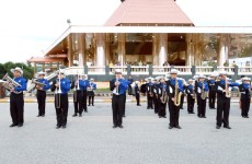 อบจ.ตาก กิจกรรมเนื่องในวันพระราชทานธงชาติไทย