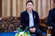 นายกจอย นายกอบจ.ตาก มอบวุฒิบัตรการจบหลักสูตรในโครงการสัมมนาวิชาการ “เทคนิคการพัฒนาคุณภาพชีวิตสู่ความสำเร็จ” ครั้งที่ 1 ประจำปีการศึกษา 2568 ณ ศูนย์ประเมินเทียบระดับการศึกษาในสังกัดสำนักงานส่งเสริมการเรียนรู้จังหวัดตาก