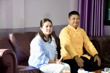 นายก อบจ.ตาก (นายกจอย) สนับสนุนงบประมาณจัดซื้อพร้อมส่งมอบสื่อการเรียนการสอนให้แก่โรงเรียน 5 โรงเรียนในเขต อ.พบพระ งบประมาณรวม 500,000 บาท ณ โรงเรียนรวมไทยพัฒนา 1 อ.พบพระ จ.ตาก