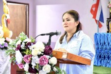 นายก อบจ.ตาก (นายกจอย) สนับสนุนงบประมาณจัดซื้อพร้อมส่งมอบสื่อการเรียนการสอนให้แก่โรงเรียน 5 โรงเรียนในเขต อ.พบพระ งบประมาณรวม 500,000 บาท ณ โรงเรียนรวมไทยพัฒนา 1 อ.พบพระ จ.ตาก