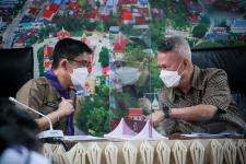 เข้าร่วมการประชุมคณะกรรมการศูนย์อำนวยการความปลอดภัยทางถนนจังหวัดตาก ครั้งที่ 1/2565