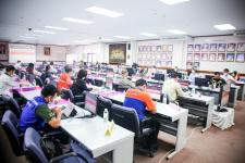 เข้าร่วมการประชุมคณะกรรมการศูนย์อำนวยการความปลอดภัยทางถนนจังหวัดตาก ครั้งที่ 1/2565