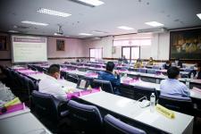 เข้าร่วมการประชุมคณะกรรมการศูนย์อำนวยการความปลอดภัยทางถนนจังหวัดตาก ครั้งที่ 1/2565