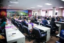 เข้าร่วมการประชุมคณะกรรมการศูนย์อำนวยการความปลอดภัยทางถนนจังหวัดตาก ครั้งที่ 1/2565