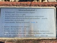 นายกองค์การบริหารส่วนจังหวัดตาก ในฐานะผู้อำนวยการอุทยานธรณีไม้กลายเป็นหินตากลงพื้นที่เพื่อหารือแนวทางการพัฒนาและประชาสัมพันธ์ การท่องเที่ยวเชิงธรณีวิทยา ณ อุทยานแห่งชาติดอยสอยมาลัย - ไม้กลายเป็นหิน จังหวัดตาก