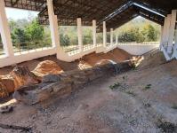 นายกองค์การบริหารส่วนจังหวัดตาก ในฐานะผู้อำนวยการอุทยานธรณีไม้กลายเป็นหินตากลงพื้นที่เพื่อหารือแนวทางการพัฒนาและประชาสัมพันธ์ การท่องเที่ยวเชิงธรณีวิทยา ณ อุทยานแห่งชาติดอยสอยมาลัย - ไม้กลายเป็นหิน จังหวัดตาก