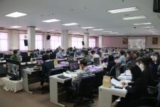 เข้าร่วมการประชุมการตรวจราชการตามแผนการตรวจราชการแบบบูรณาการของผู้ตรวจราชการสำนักนายกรัฐมนตรี และผู้ตรวจการกระทรวง ประจำปีงบประมาณ พ.ศ.2565 รอบที่ 1