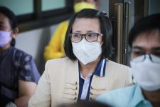 นายกองค์การบริหารส่วนจังหวัดตาก พร้อมด้วย คณะผู้บริหารและเจ้าหน้าที่ องค์การบริหารส่วนจังหวัดตาก ลงพื้นที่ตรวจเยี่ยมและให้กำลังใจเจ้าหน้าที่ผู้ปฏิบัติงาน ตามแผนการตรวจเยี่ยมพื้นที่ สถานีอนามัยเฉลิมพระเกียรติฯ และโรงพยาบาลส่งเสริมสุขภาพตำบล