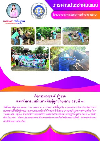 วันที่ 12 มิถุนายน 2569 (บ้านวังผา)