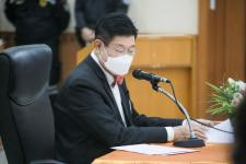 นายณัฐวุฒิ ทวีเกื้อกูลกิจ นายกองค์การบริหารส่วนจังหวัดตาก ร่วมต้อนรับและแสดงความยินดี กับนางสาวเปรมกมล ธีโรภาส รองปลัดองค์การบริหารส่วนจังหวัดเชียงใหม่