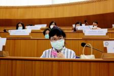 องค์การบริหารส่วนจังหวัดตาก ให้การต้อนรับคุณจณิน วัฒนปฤดา ประชาสัมพันธ์สมาคมธรณีวิทยาแห่งประเทศไทย พร้อมด้วยคณะ ในการหารือแนวทางการจัดทำสื่อประชาสัมพันธ์ นำเสนอข้อมูลอุทยานธรณีไม้กลายเป็นหินตาก