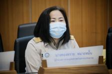 ประชุมสภาองค์การบริหารส่วนจังหวัดตาก สมัยสามัญ สมัยที่ 1 ครั้งที่ 1 ประจำปี 2565 ณ ห้องประชุมสภาองค์การบริหารส่วนจังหวัดตาก