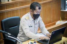ประชุมสภาองค์การบริหารส่วนจังหวัดตาก สมัยสามัญ สมัยที่ 1 ครั้งที่ 1 ประจำปี 2565 ณ ห้องประชุมสภาองค์การบริหารส่วนจังหวัดตาก