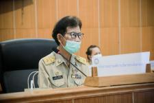 ประชุมสภาองค์การบริหารส่วนจังหวัดตาก สมัยสามัญ สมัยที่ 1 ครั้งที่ 1 ประจำปี 2565 ณ ห้องประชุมสภาองค์การบริหารส่วนจังหวัดตาก