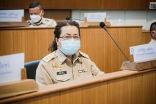 ประชุมสภาองค์การบริหารส่วนจังหวัดตาก สมัยสามัญ สมัยที่ 1 ครั้งที่ 1 ประจำปี 2565 ณ ห้องประชุมสภาองค์การบริหารส่วนจังหวัดตาก