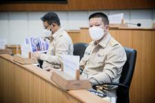 ประชุมสภาองค์การบริหารส่วนจังหวัดตาก สมัยสามัญ สมัยที่ 1 ครั้งที่ 1 ประจำปี 2565 ณ ห้องประชุมสภาองค์การบริหารส่วนจังหวัดตาก