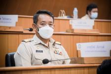 ประชุมสภาองค์การบริหารส่วนจังหวัดตาก สมัยสามัญ สมัยที่ 1 ครั้งที่ 1 ประจำปี 2565 ณ ห้องประชุมสภาองค์การบริหารส่วนจังหวัดตาก