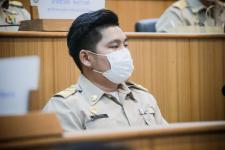 ประชุมสภาองค์การบริหารส่วนจังหวัดตาก สมัยสามัญ สมัยที่ 1 ครั้งที่ 1 ประจำปี 2565 ณ ห้องประชุมสภาองค์การบริหารส่วนจังหวัดตาก