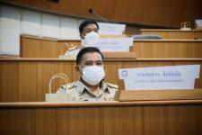 ประชุมสภาองค์การบริหารส่วนจังหวัดตาก สมัยสามัญ สมัยที่ 1 ครั้งที่ 1 ประจำปี 2565 ณ ห้องประชุมสภาองค์การบริหารส่วนจังหวัดตาก