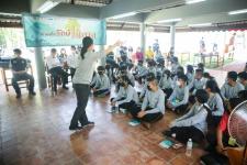 นายก อบจ.ตาก เป็นประธานในพิธีเปิดโครงการอบรมมัคคุเทศก์คืนถิ่น รุ่นที่ 2 “กิจกรรมค่ายเด็กรักษ์ไม้ตาก” ประจำปีงบประมาณ พ.ศ. 2565