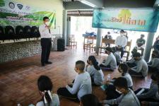 นายก อบจ.ตาก เป็นประธานในพิธีเปิดโครงการอบรมมัคคุเทศก์คืนถิ่น รุ่นที่ 2 “กิจกรรมค่ายเด็กรักษ์ไม้ตาก” ประจำปีงบประมาณ พ.ศ. 2565