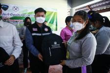 นายก อบจ.ตาก เป็นประธานในพิธีเปิดโครงการอบรมมัคคุเทศก์คืนถิ่น รุ่นที่ 2 “กิจกรรมค่ายเด็กรักษ์ไม้ตาก” ประจำปีงบประมาณ พ.ศ. 2565