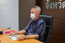 นายกองค์การบริหารส่วนจังหวัดตาก เข้าร่วมการประชุมมอบนโยบายและชี้แจงข้อราชการสำคัญของปลัดกระทรวงมหาดไทย