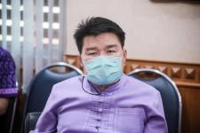 การประชุมปรึกษาหารือเตรียมความพร้อมการจัดงานบันทึกสถิติโลกไม้กลายเป็นหินที่ยาวที่สุดในโลก Guinness World Records (GWR)