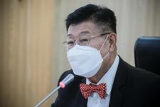 การประชุมปรึกษาหารือเตรียมความพร้อมการจัดงานบันทึกสถิติโลกไม้กลายเป็นหินที่ยาวที่สุดในโลก Guinness World Records (GWR)