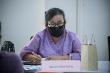 นายก อบจ.ตาก ในฐานะ ผู้อำนวยการอุทยานธรณีไม้กลายเป็นหินตาก เข้าร่วมการประชุมหารือเตรียมความพร้อมการจัดงานบันทึกสถิติโลกไม้กลายเป็นหินที่ยาวที่สุดในโลก Guinness World Records (GWR)