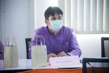 นายก อบจ.ตาก ในฐานะ ผู้อำนวยการอุทยานธรณีไม้กลายเป็นหินตาก เข้าร่วมการประชุมหารือเตรียมความพร้อมการจัดงานบันทึกสถิติโลกไม้กลายเป็นหินที่ยาวที่สุดในโลก Guinness World Records (GWR)