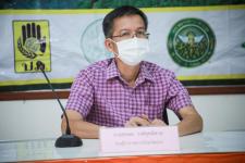 นายก อบจ.ตาก ในฐานะ ผู้อำนวยการอุทยานธรณีไม้กลายเป็นหินตาก เข้าร่วมการประชุมหารือเตรียมความพร้อมการจัดงานบันทึกสถิติโลกไม้กลายเป็นหินที่ยาวที่สุดในโลก Guinness World Records (GWR)