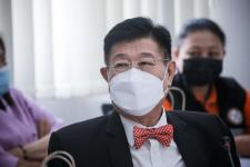 นายก อบจ.ตาก ในฐานะ ผู้อำนวยการอุทยานธรณีไม้กลายเป็นหินตาก เข้าร่วมการประชุมหารือเตรียมความพร้อมการจัดงานบันทึกสถิติโลกไม้กลายเป็นหินที่ยาวที่สุดในโลก Guinness World Records (GWR)