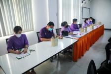 นายก อบจ.ตาก ในฐานะ ผู้อำนวยการอุทยานธรณีไม้กลายเป็นหินตาก เข้าร่วมการประชุมหารือเตรียมความพร้อมการจัดงานบันทึกสถิติโลกไม้กลายเป็นหินที่ยาวที่สุดในโลก Guinness World Records (GWR)