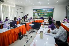 นายก อบจ.ตาก ในฐานะ ผู้อำนวยการอุทยานธรณีไม้กลายเป็นหินตาก เข้าร่วมการประชุมหารือเตรียมความพร้อมการจัดงานบันทึกสถิติโลกไม้กลายเป็นหินที่ยาวที่สุดในโลก Guinness World Records (GWR)