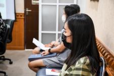 นางสาวเปรมกมล ธีโรภาส ปลัดองค์การบริหารส่วนจังหวัดตากเป็นประธานการประชุมคณะกรรมการสนับสนุนการจัดทำแผนพัฒนาองค์การบริหารส่วนจังหวัดตาก ครั้งที่ 1/2565