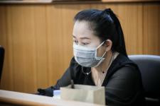 นายก อบจ.ตาก เป็นประธานการประชุมคณะผู้บริหาร หัวหน้าส่วนราชการ หัวหน้าฝ่าย และผู้เกี่ยวข้อง 